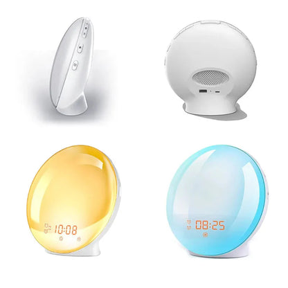 Réveil intelligent avec radio