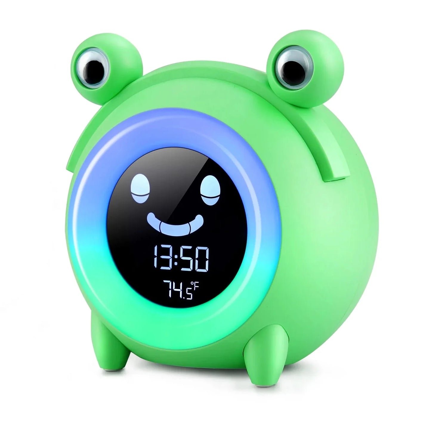 Réveil jour nuit enfant
