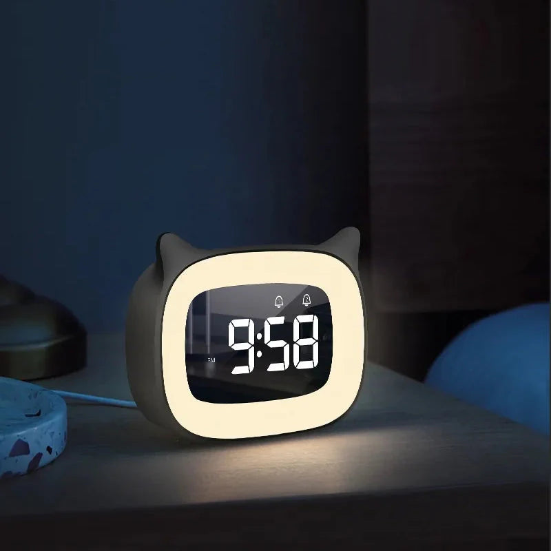 Réveil jour nuit pour bébé