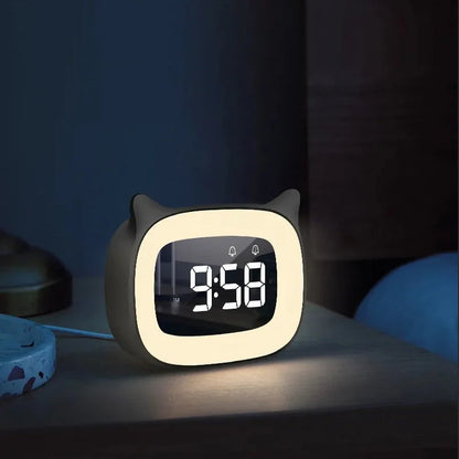 Réveil jour nuit pour bébé