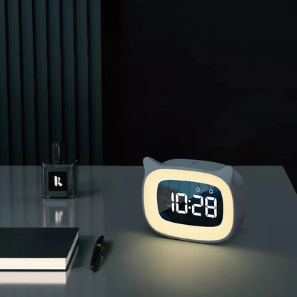 Réveil jour nuit pour bébé