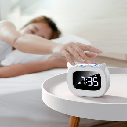 Réveil jour nuit pour bébé