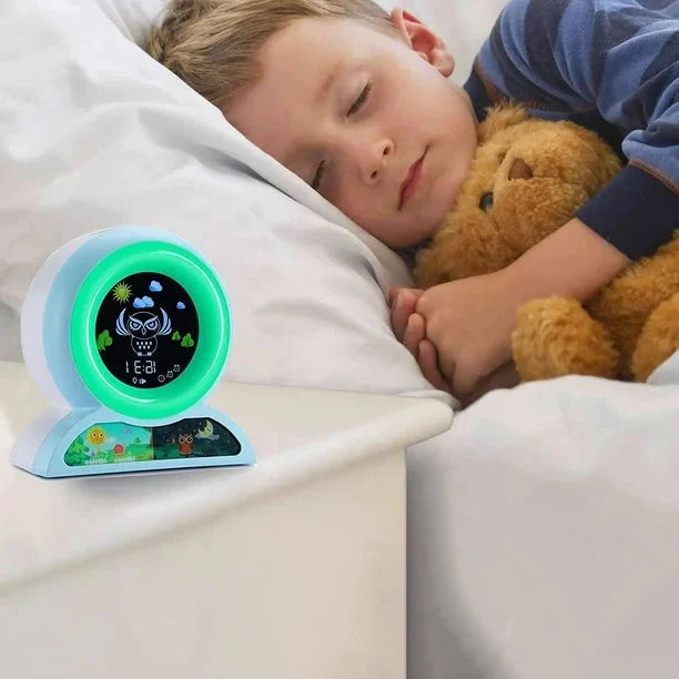 Réveil jour nuit pour enfant