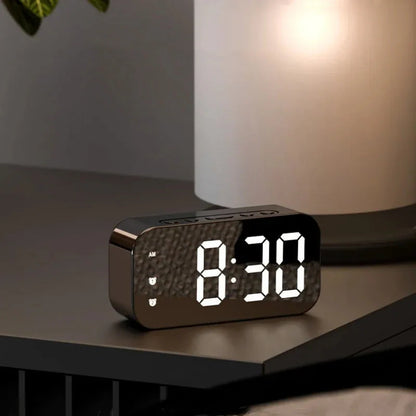 Réveil lumineux led