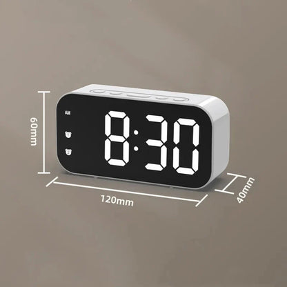 Réveil lumineux led