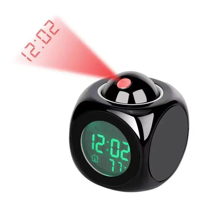 Réveil lumineux projecteur