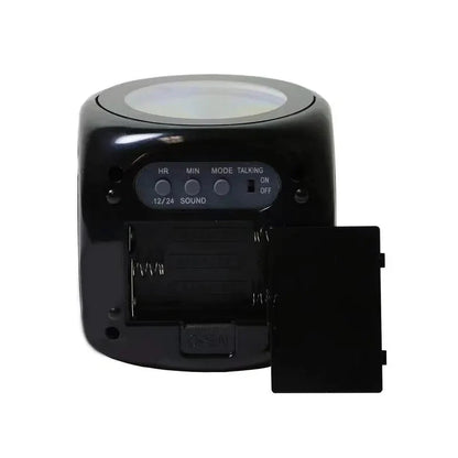 Réveil lumineux projecteur