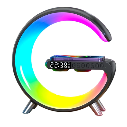 Réveil lumineux simulateur d'aube