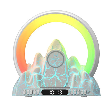 Réveil luminothérapie enfant