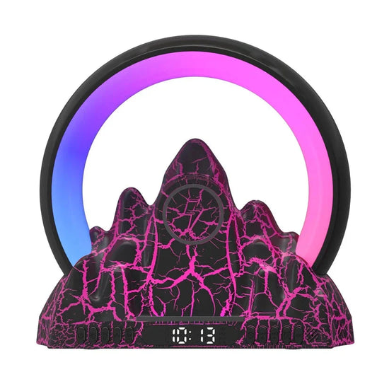 Réveil luminothérapie enfant