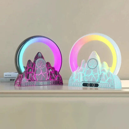 Réveil luminothérapie enfant