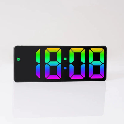 Réveil numérique 24h