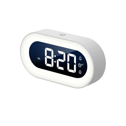 Réveil numérique design avec éclairage led Le Bon Réveil
