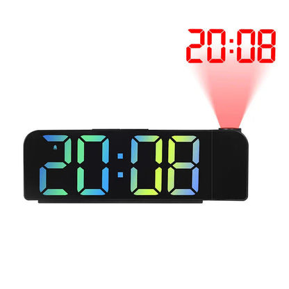 Réveil projecteur ado