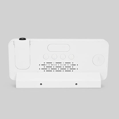Réveil projecteur USB
