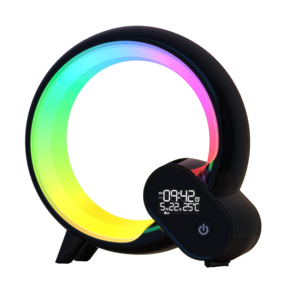 Réveil simulateur d'aube avec chant d'oiseaux