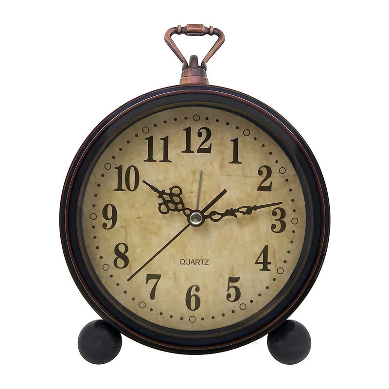 Réveil vintage horloge