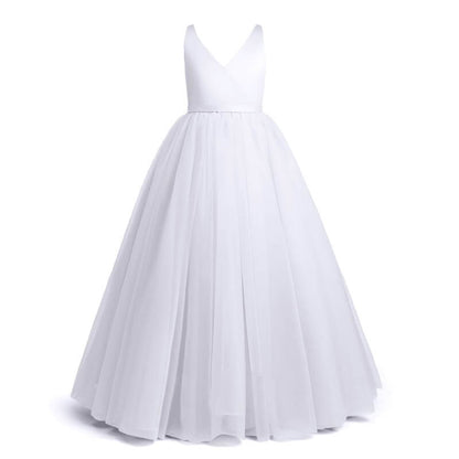 Robe Princesse Fille Mariage