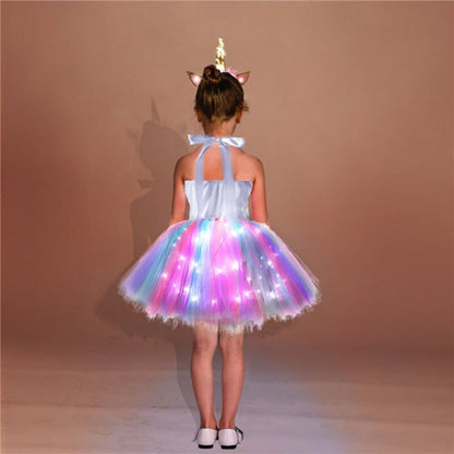 Robe Princesse Lumineuse