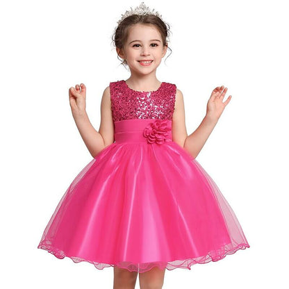 Robe Princesse Courte
