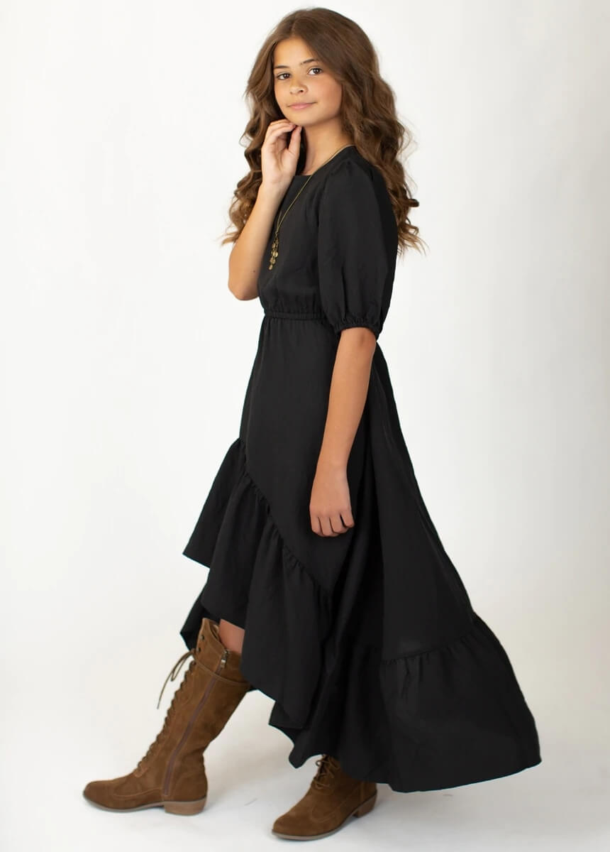 Robe Princesse Noir
