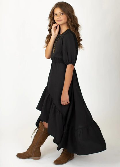 Robe Princesse Noir
