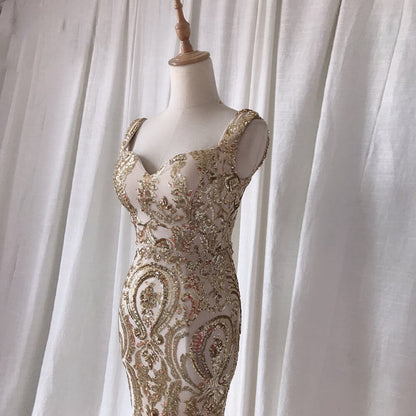 Robe de Mariée Princesse Luxe 