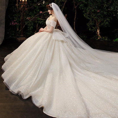 Robe de Mariée Princesse Volumineuse