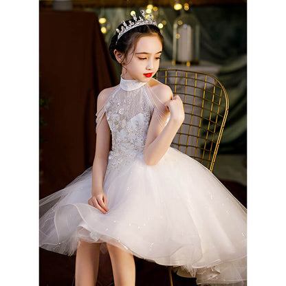 Déguisement Robe de Princesse Fille