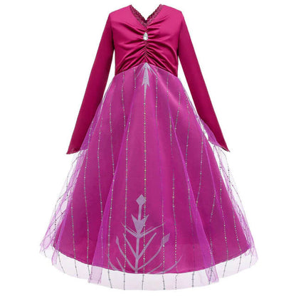 Robe Princesse Fillette