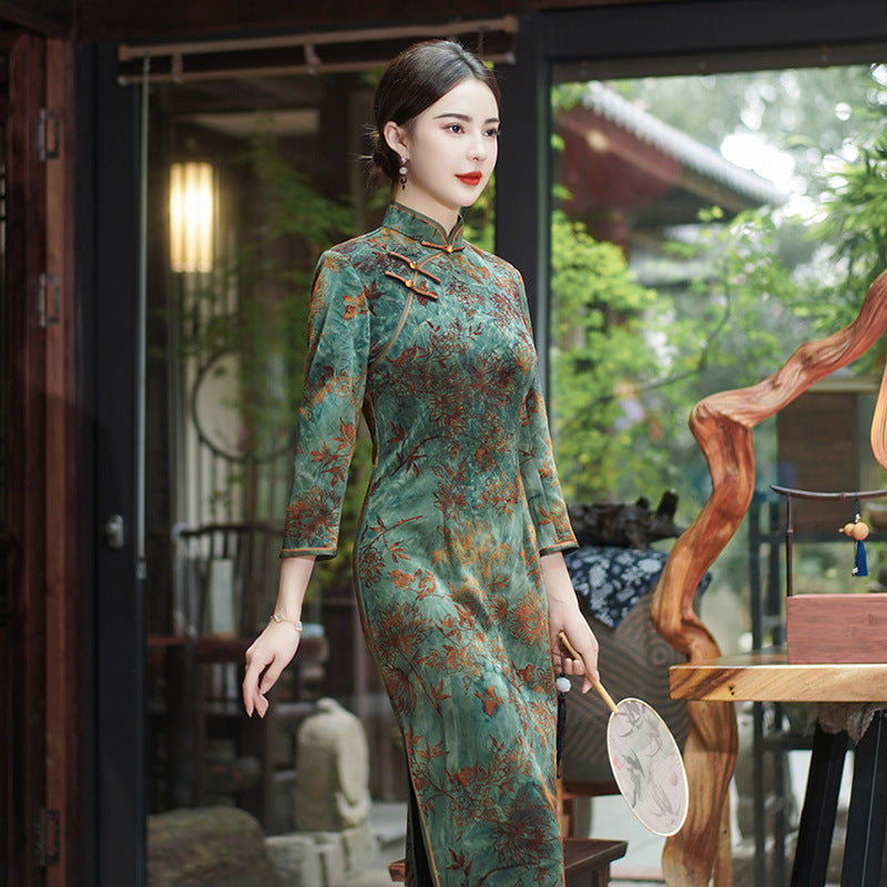 Robe japonaise traditionnelle