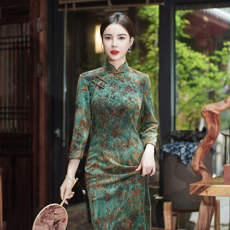 Robe japonaise traditionnelle