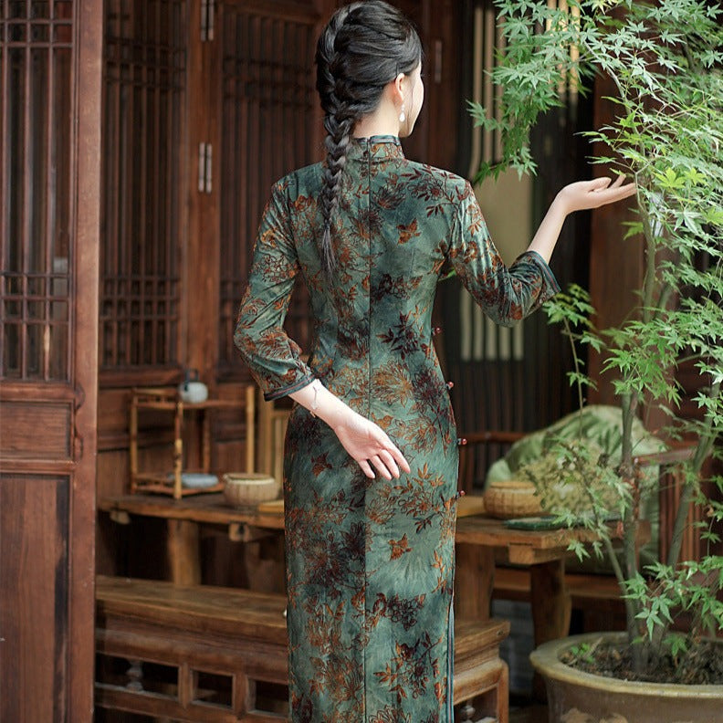 Robe japonaise traditionnelle