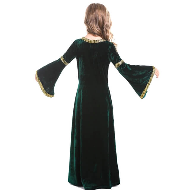 Robe Princesse Medievale