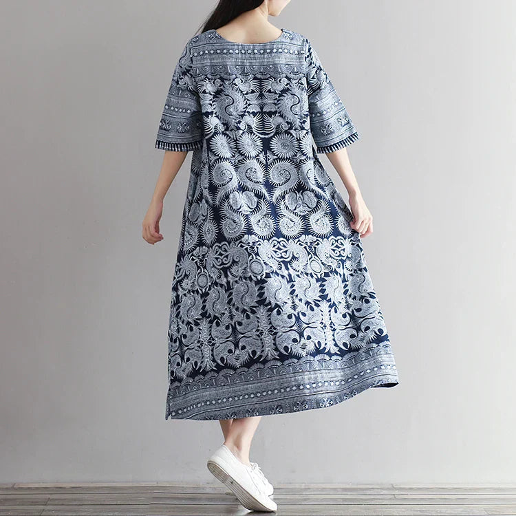 Robe inspiration japonaise