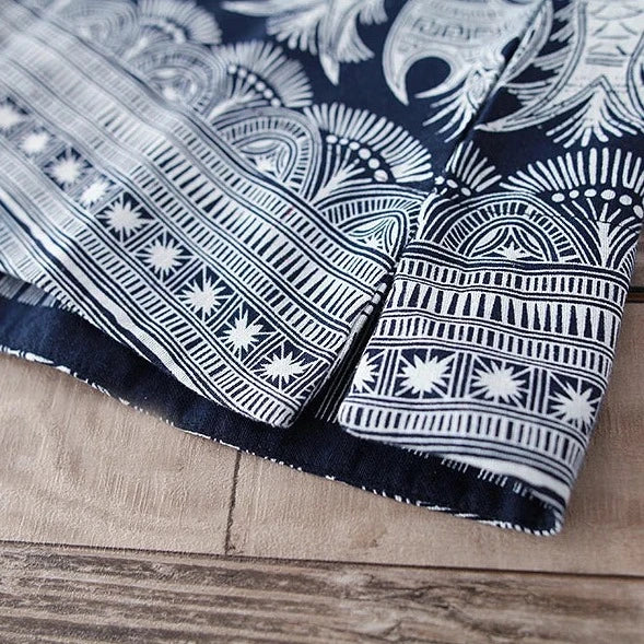 Robe inspiration japonaise