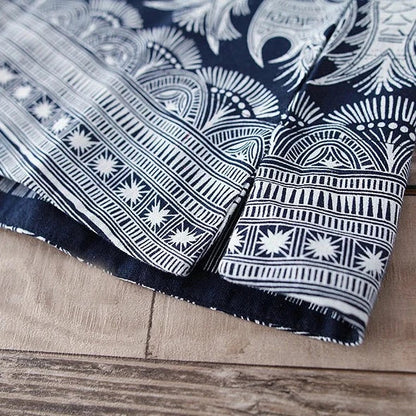 Robe inspiration japonaise
