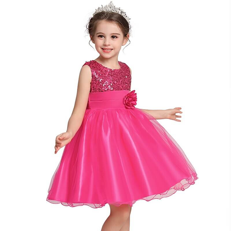 Robe Princesse Courte
