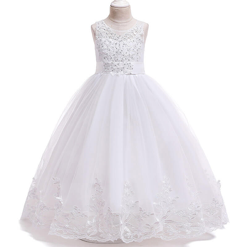 Robe Princesse avec Cerceau