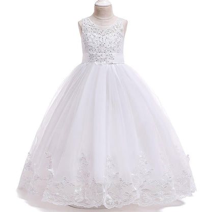 Robe Princesse avec Cerceau