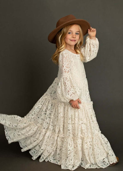 Robe Princesse Fille d’Honneur