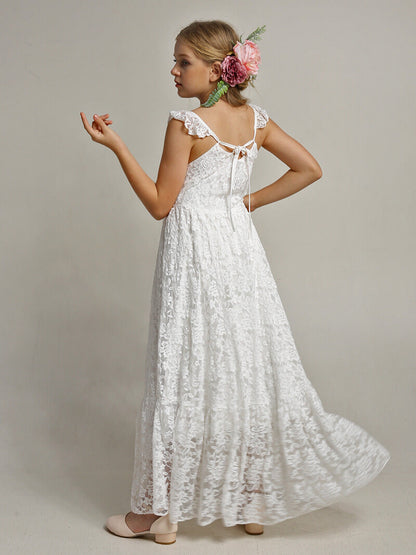 Robe Princesse Dentelle