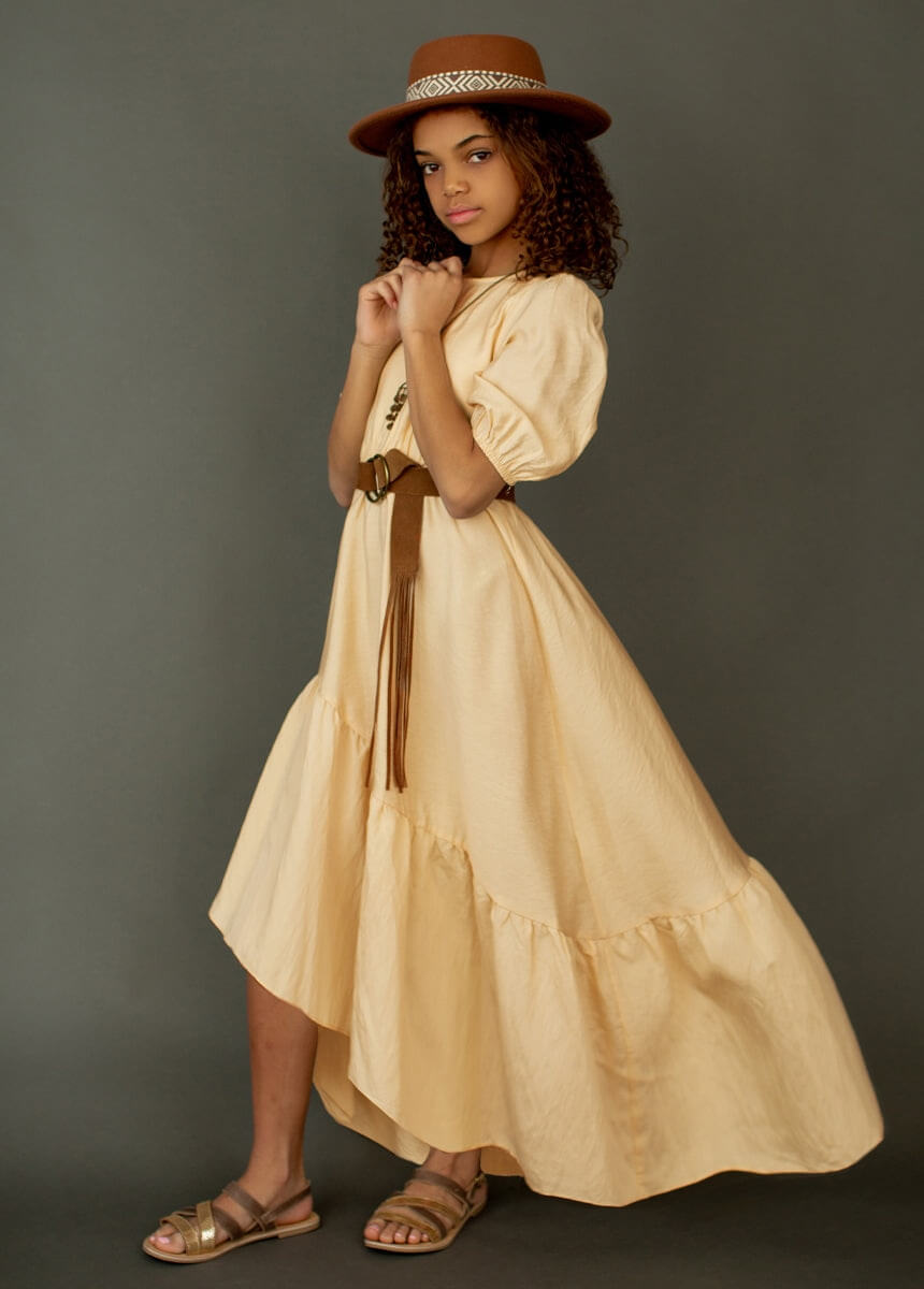 Robe Princesse Vintage
