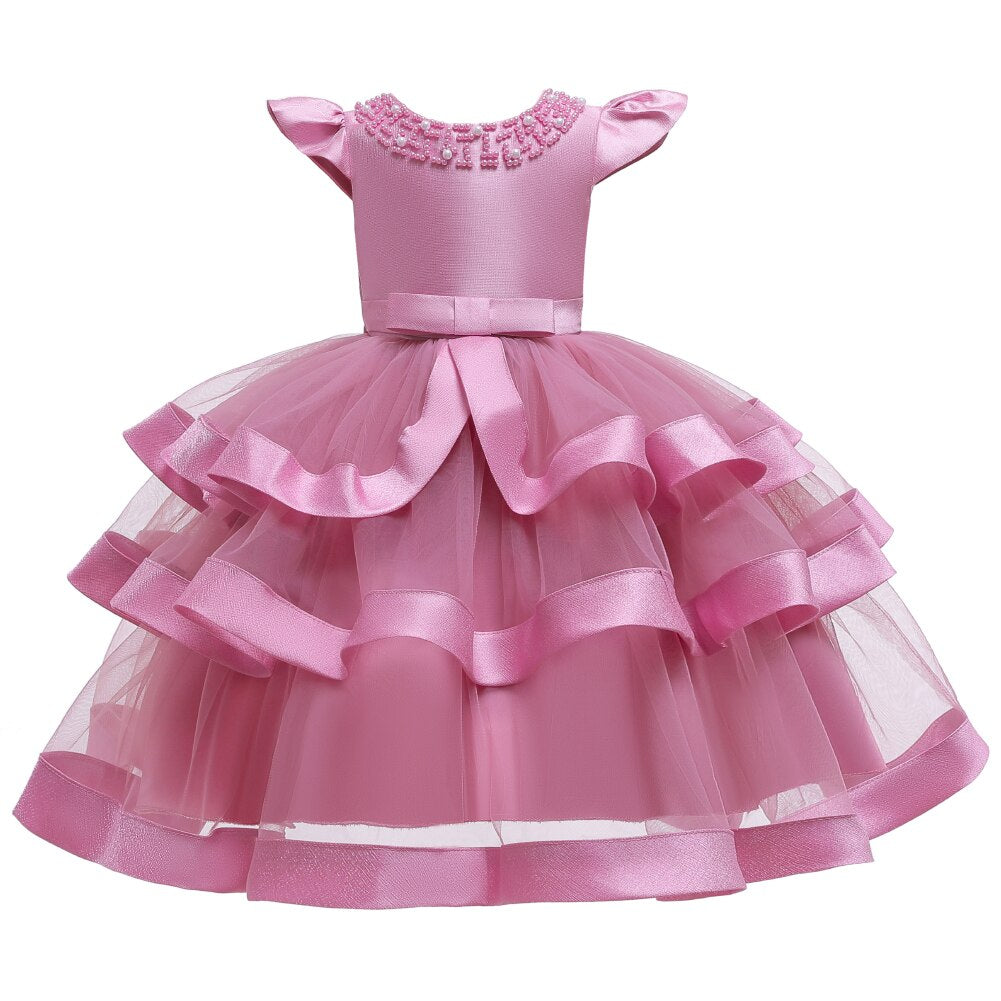 Robe Princesse Petite Fille