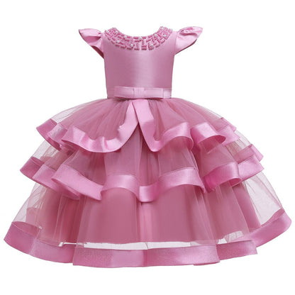 Robe Princesse Petite Fille