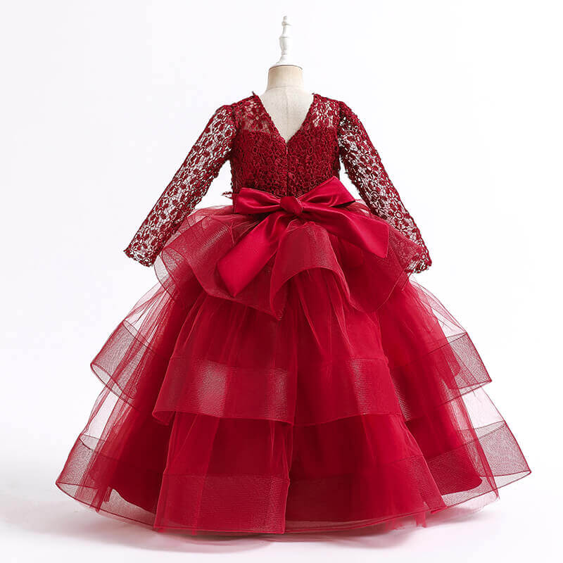Robe Princesse Noel