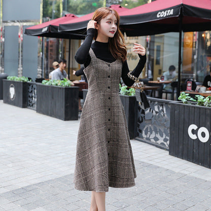 Robe Tissu Japonais ’Ofisu’ - S