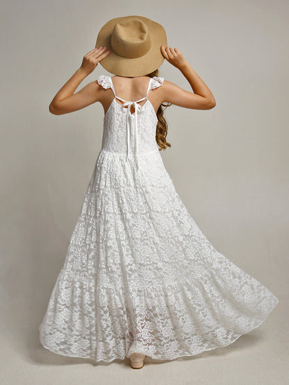 Robe Princesse Dentelle