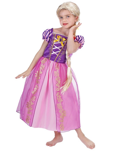 Robe Raiponce
