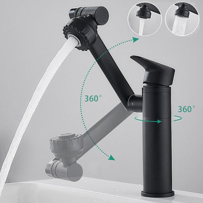 Robinet Salle de Bain Rotatif 360 Degrés